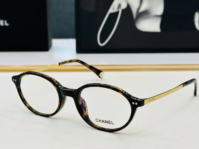 Stretchable Chanel Sunglasses 278186
