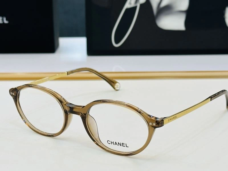 Stretchable Chanel Sunglasses 278186