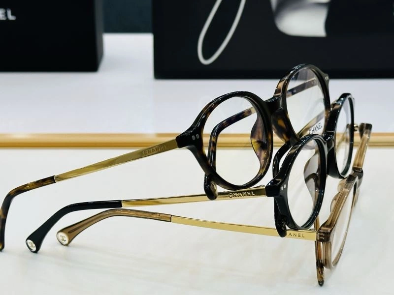 Stretchable Chanel Sunglasses 278186
