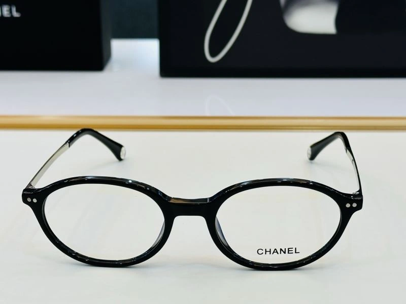 Stretchable Chanel Sunglasses 278186