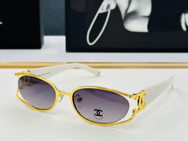 Chanel Sunglasses Bold 278201