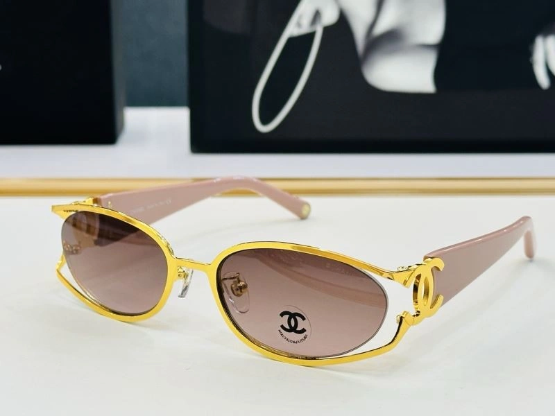 Chanel Sunglasses Bold 278201