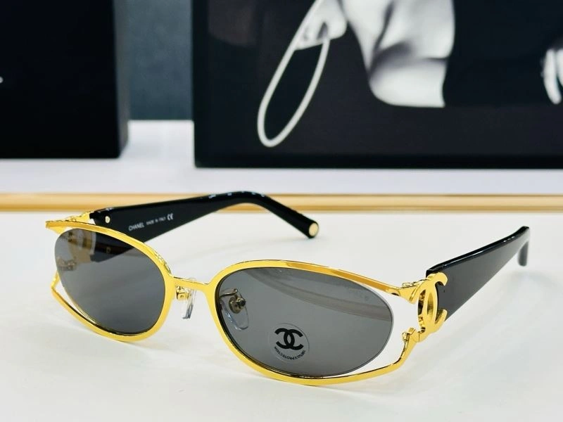 Chanel Sunglasses Bold 278201