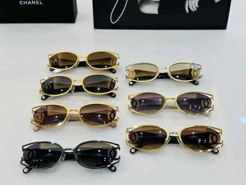 Chanel Sunglasses Bold 278201