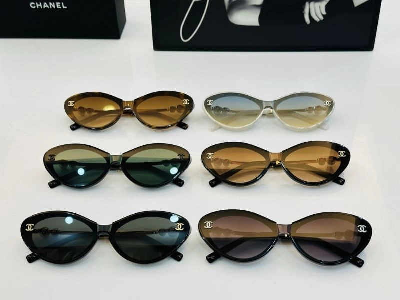 GoAnywhere Chanel Sunglasses 278200