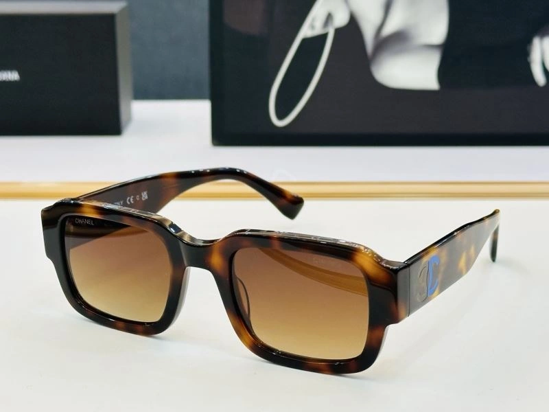 ComfortFit Chanel Sunglasses 278203
