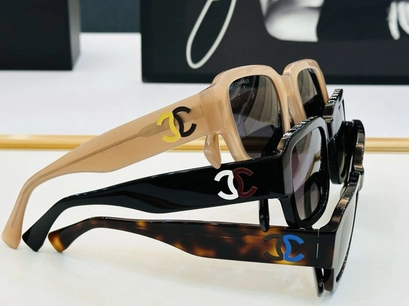 ComfortFit Chanel Sunglasses 278203
