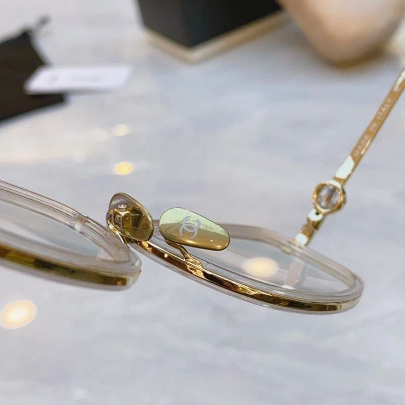 ZeroBulk Chanel Sunglasses 278202