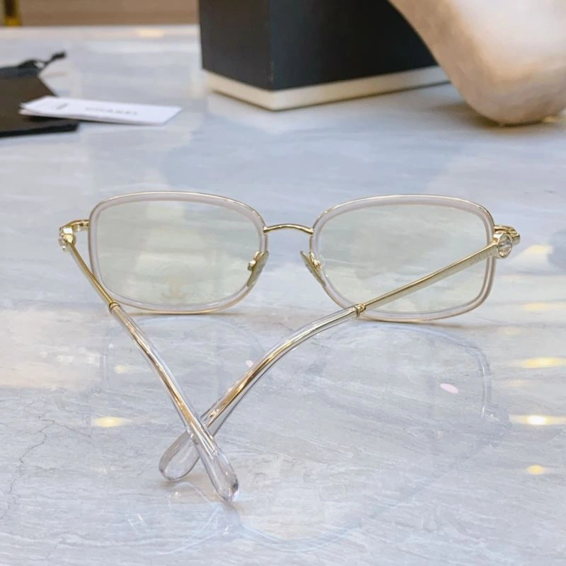 ZeroBulk Chanel Sunglasses 278202