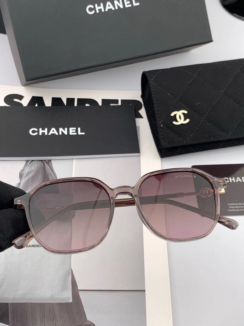 Chanel Sunglasses WaterResistant 278198