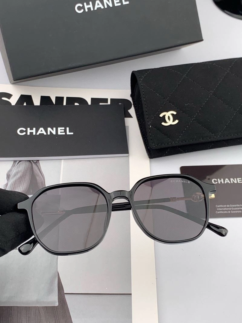 Chanel Sunglasses WaterResistant 278198