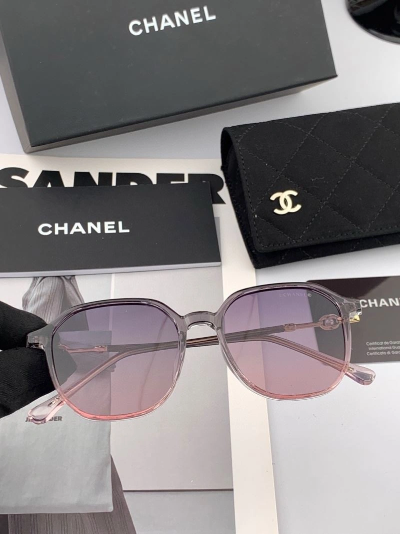 Chanel Sunglasses WaterResistant 278198