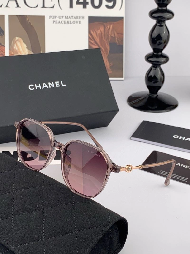Chanel Sunglasses WaterResistant 278198