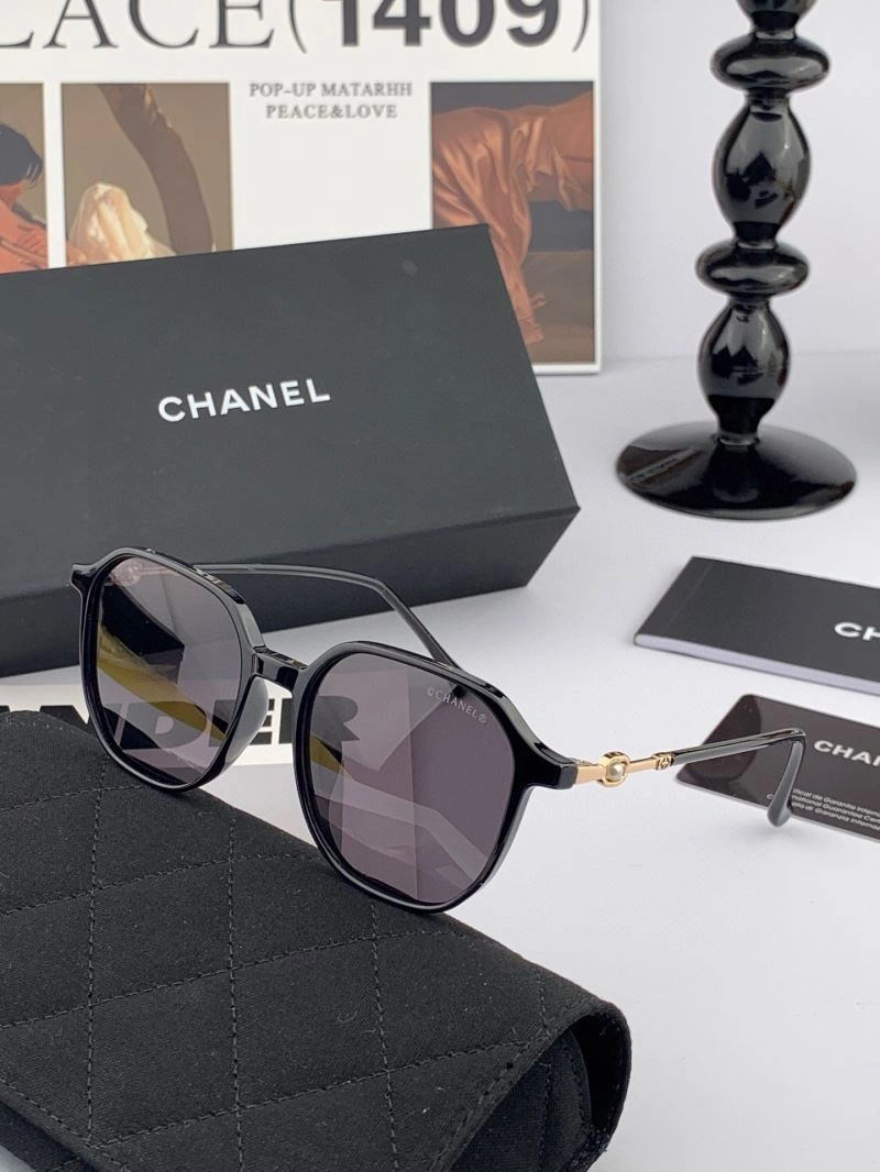 Chanel Sunglasses WaterResistant 278198