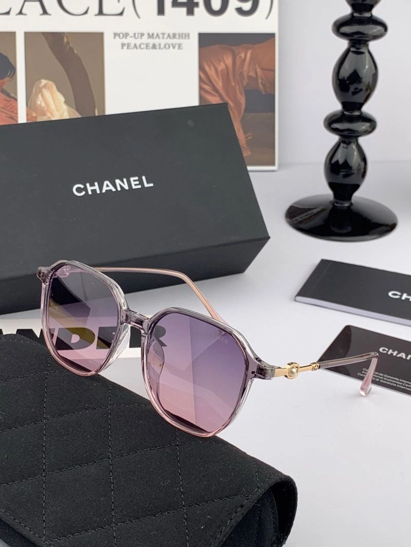 Chanel Sunglasses WaterResistant 278198