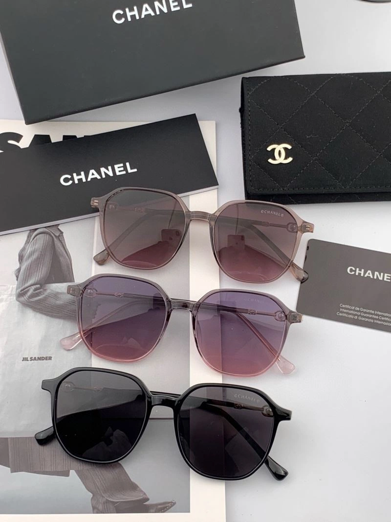Chanel Sunglasses WaterResistant 278198