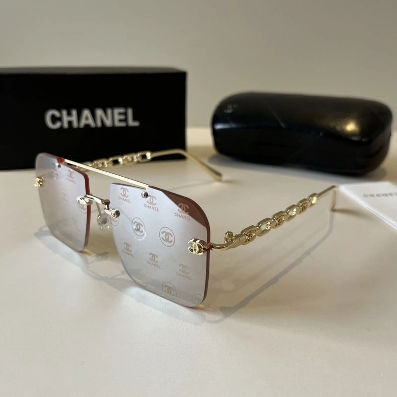 TravelReady Chanel Sunglasses 278177