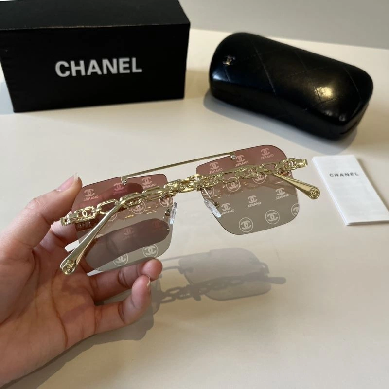 TravelReady Chanel Sunglasses 278177