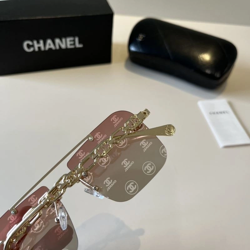 TravelReady Chanel Sunglasses 278177