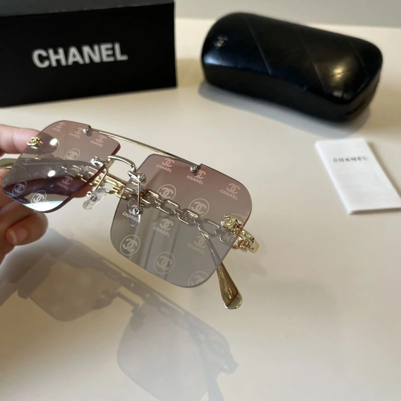 TravelReady Chanel Sunglasses 278177