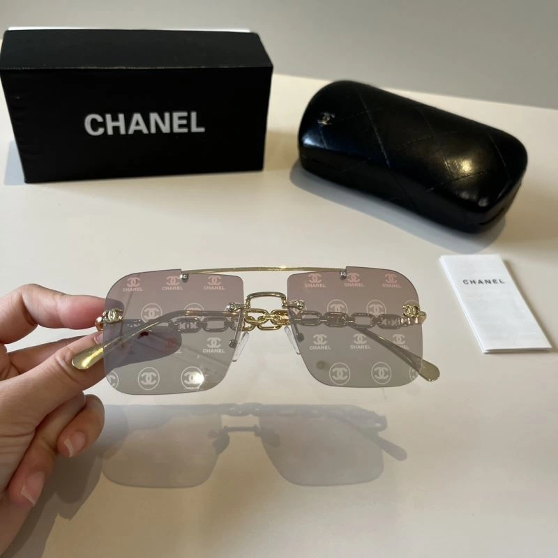 TravelReady Chanel Sunglasses 278177