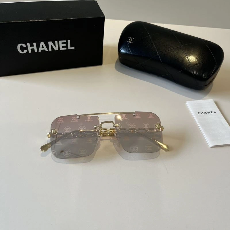 TravelReady Chanel Sunglasses 278177