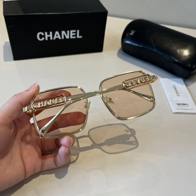 Chanel Sunglasses FastDry 278173
