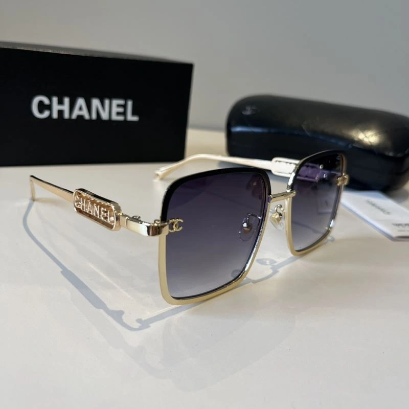 Chanel Sunglasses Packable 278174