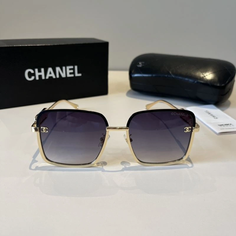 Chanel Sunglasses Packable 278174