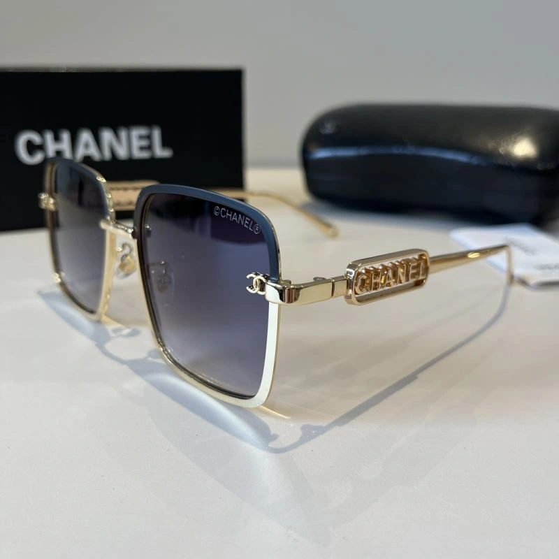 Chanel Sunglasses Packable 278174