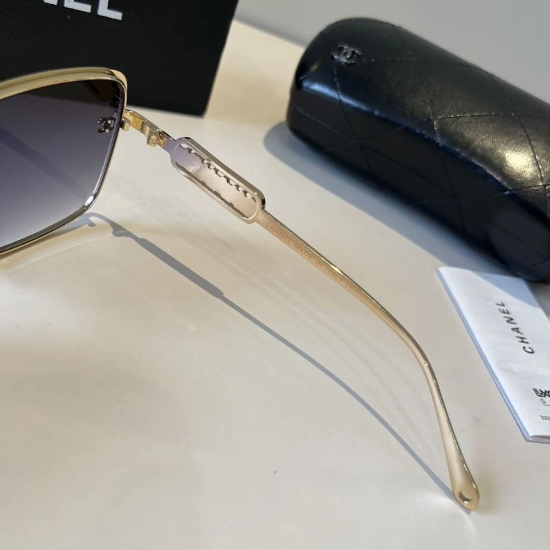 Chanel Sunglasses Packable 278174