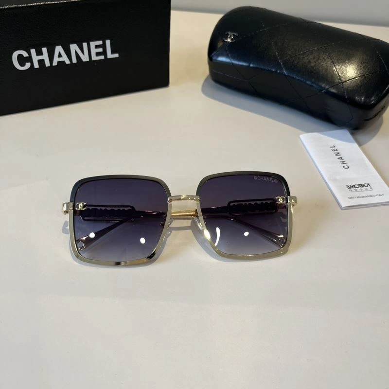 Chanel Sunglasses Packable 278174