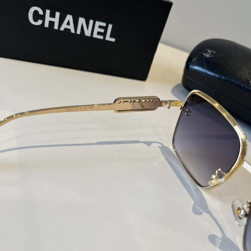Chanel Sunglasses Packable 278174