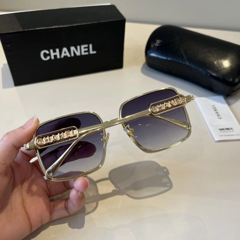 Chanel Sunglasses Packable 278174