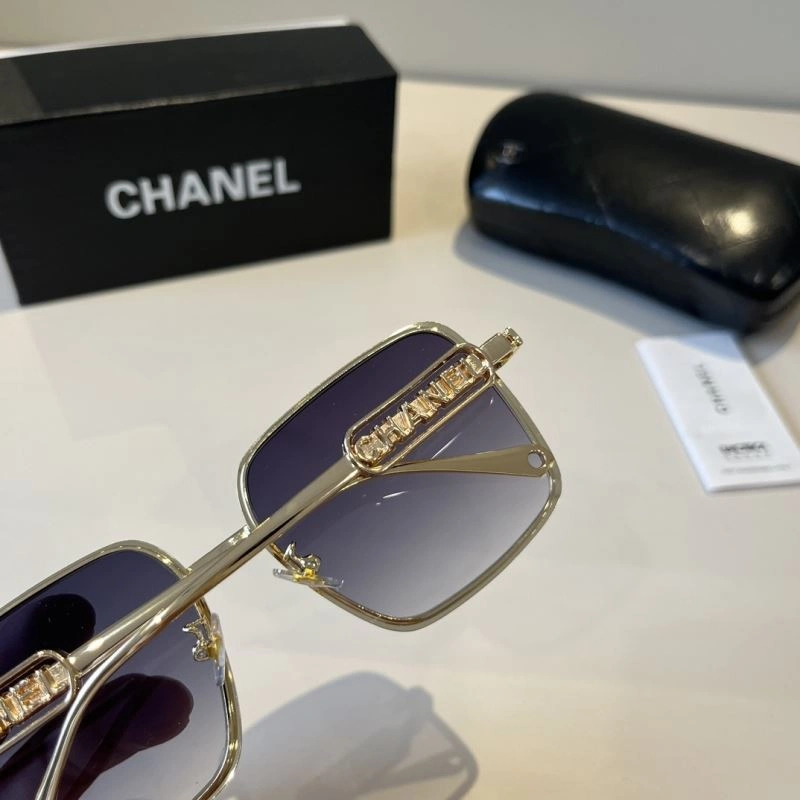 Chanel Sunglasses Packable 278174