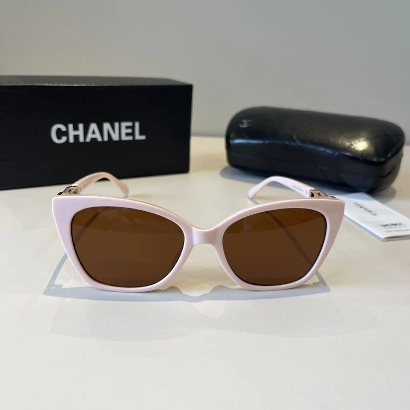 Tailored Chanel Sunglasses 278181