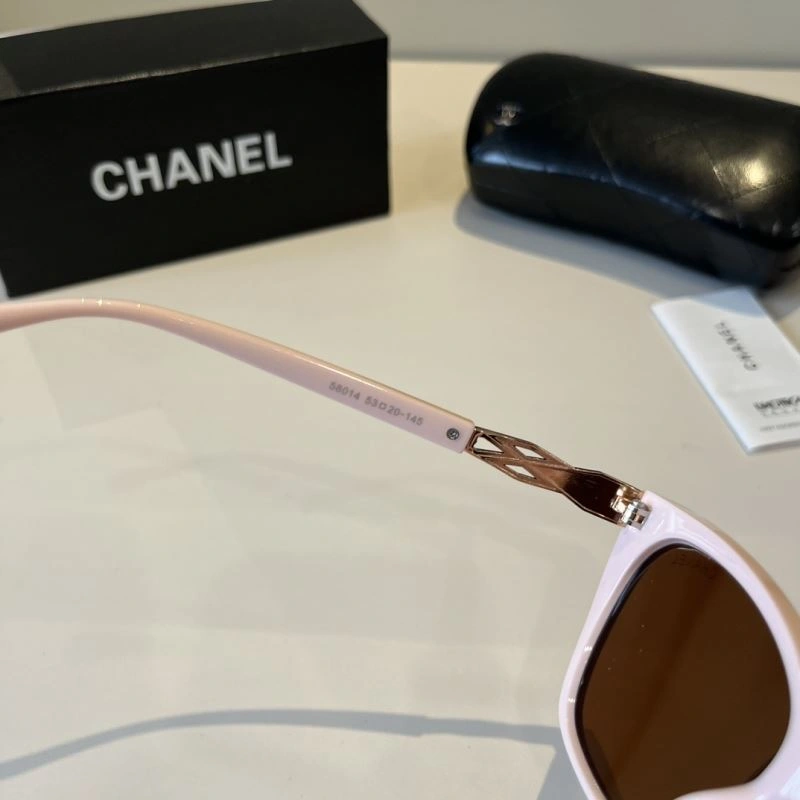 Tailored Chanel Sunglasses 278181