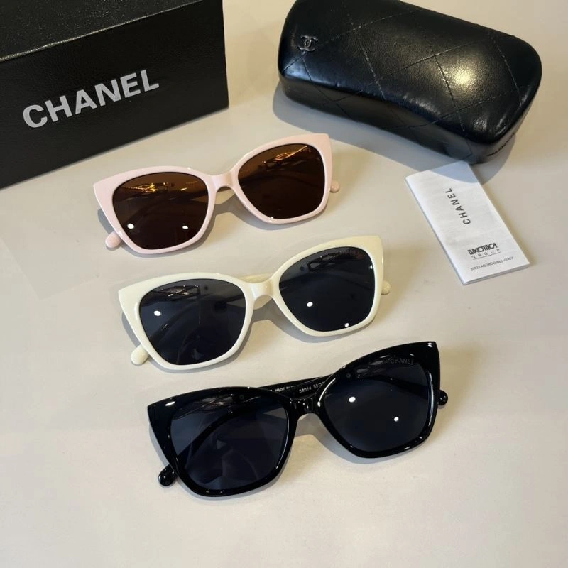 Chanel Sunglasses Functional 278176