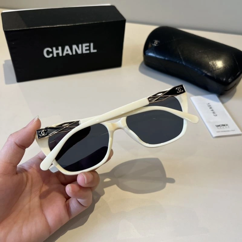 Chanel Sunglasses Functional 278176