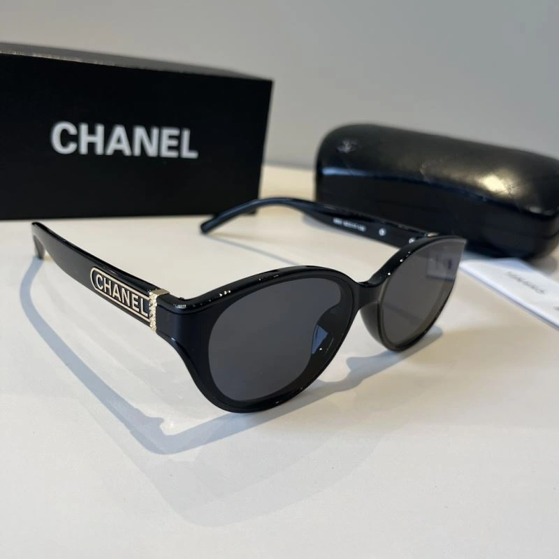 Youthful Chanel Sunglasses 278172