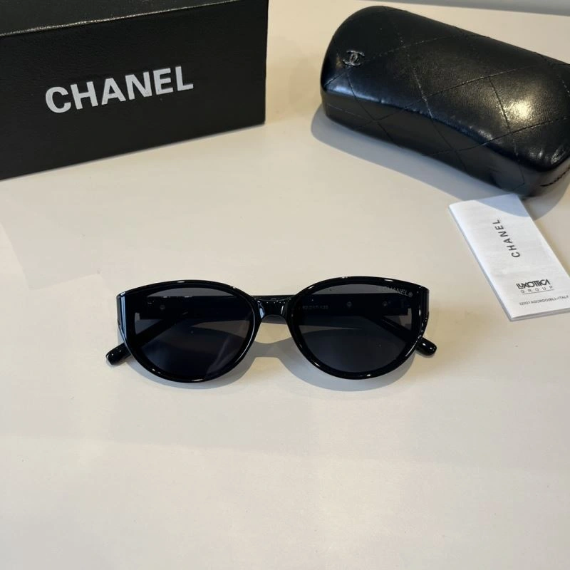 Youthful Chanel Sunglasses 278172
