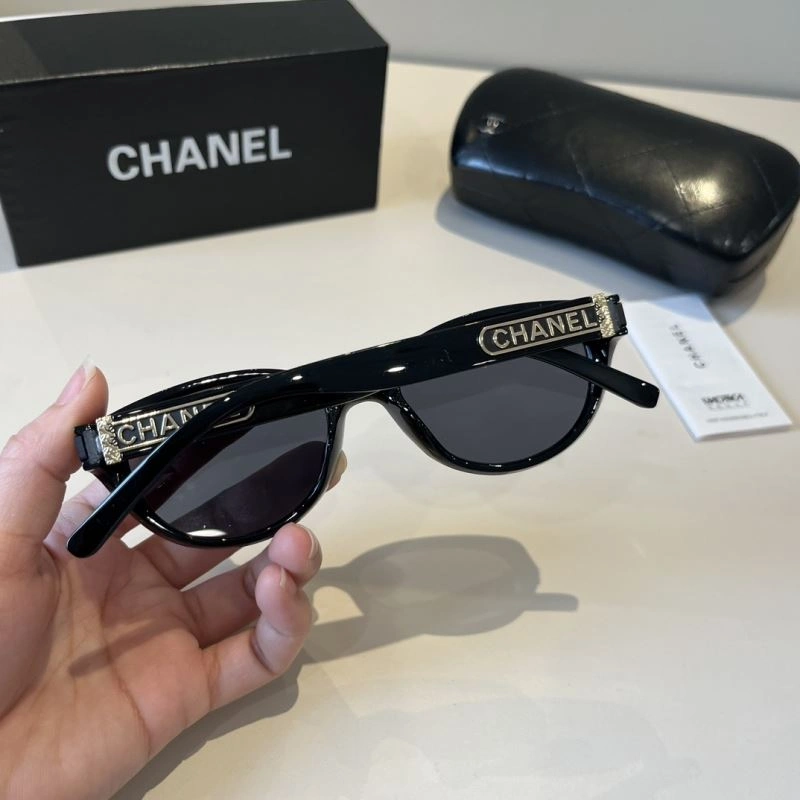 Youthful Chanel Sunglasses 278172