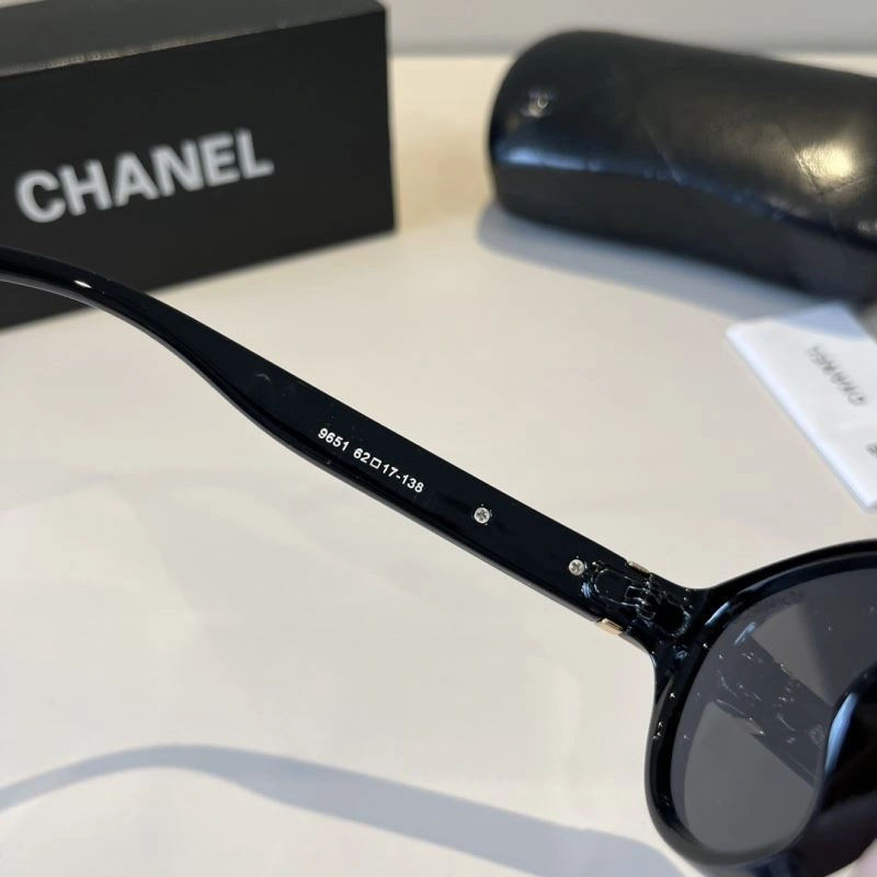 Youthful Chanel Sunglasses 278172