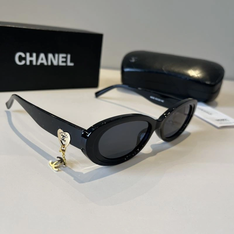 Chanel Sunglasses Colorful 278197