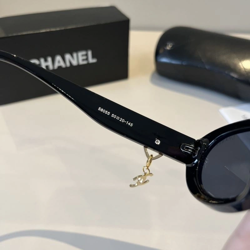 Chanel Sunglasses Colorful 278197