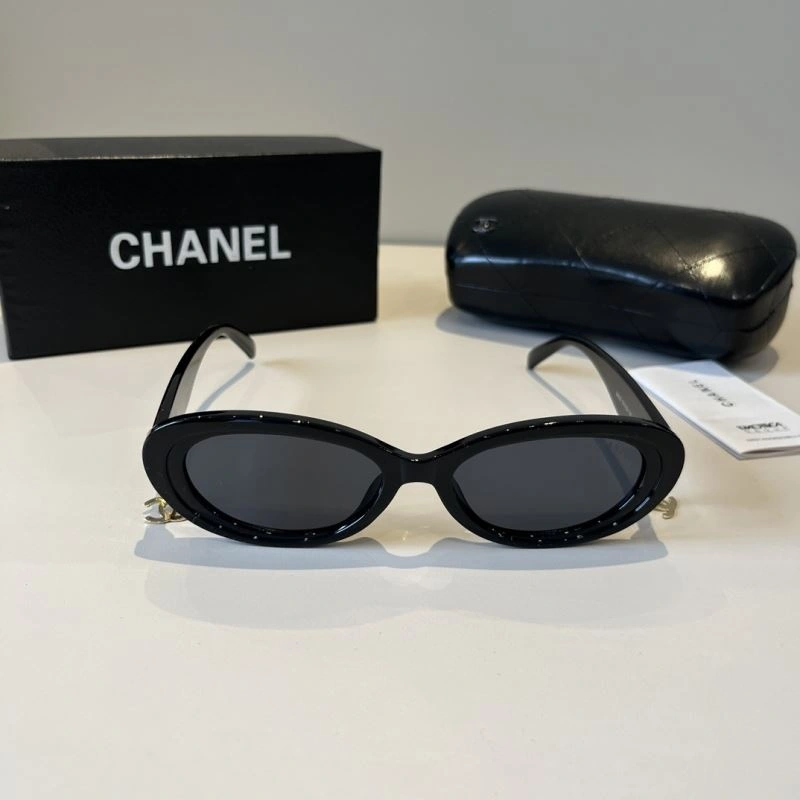 Chanel Sunglasses Colorful 278197