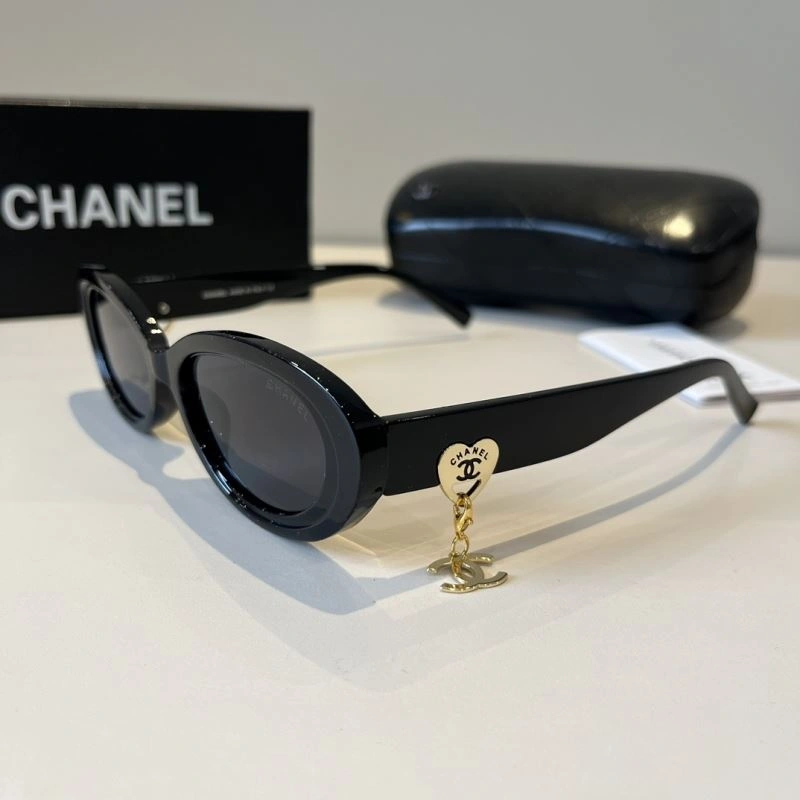 Chanel Sunglasses Colorful 278197