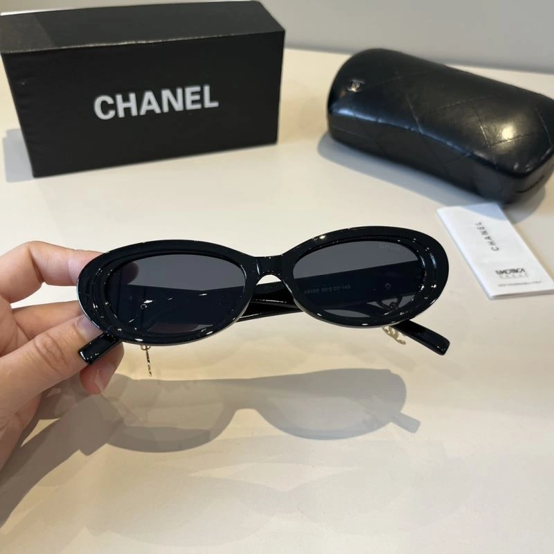 Chanel Sunglasses Colorful 278197