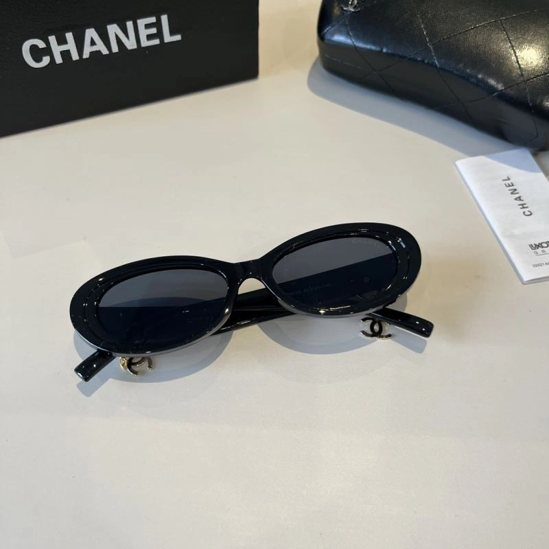 Chanel Sunglasses Colorful 278197