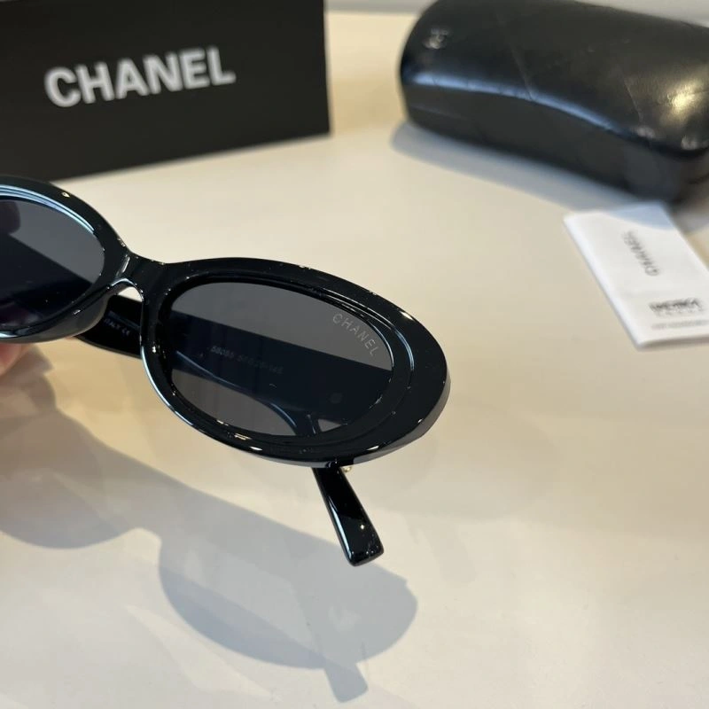 Chanel Sunglasses Colorful 278197